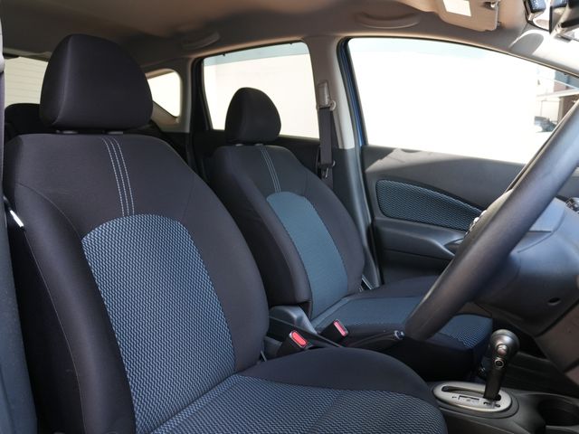 NISSAN NOTE 2014 Image 31