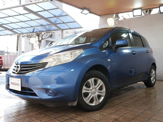 NISSAN NOTE 2014 Image 31
