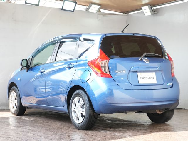 NISSAN NOTE 2014 Image 31