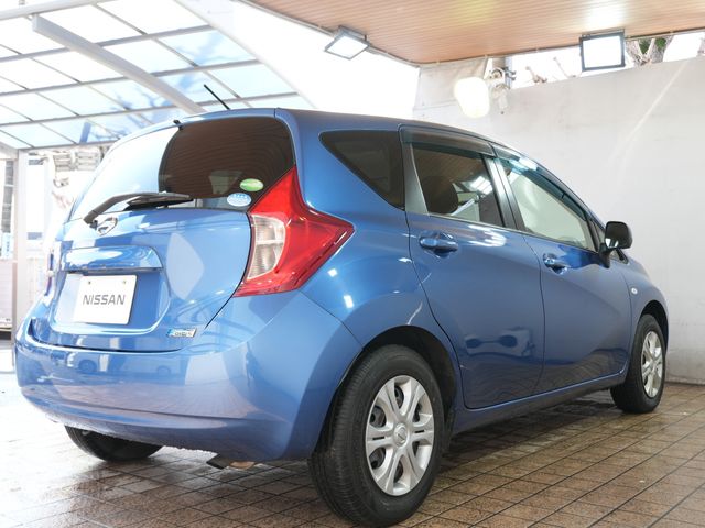 NISSAN NOTE 2014 Image 31