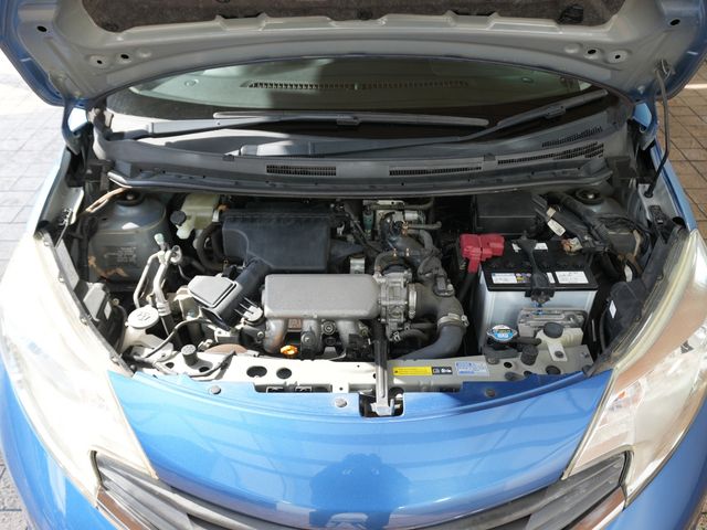 NISSAN NOTE 2014 Image 31