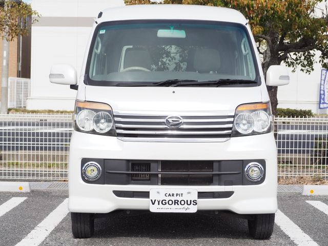 DAIHATSU ATRAI WAGON 2012 Image 31