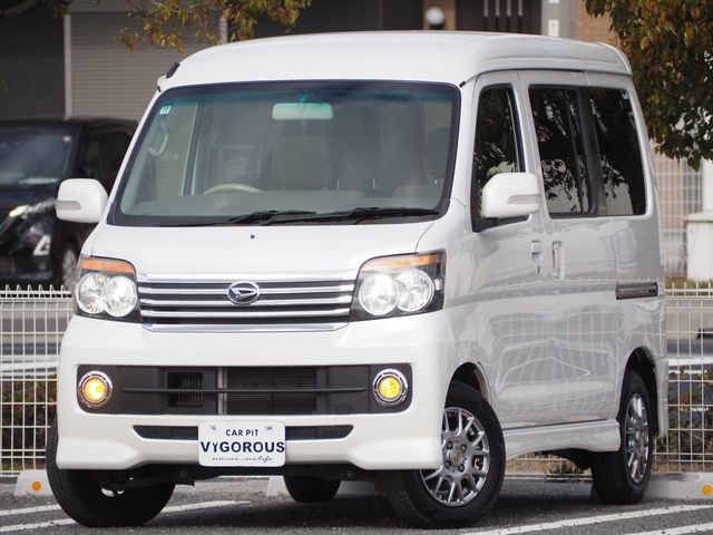 DAIHATSU ATRAI WAGON 2012 Image 31