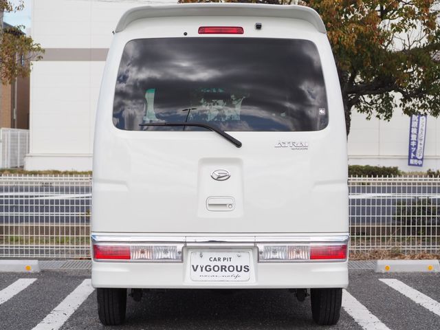 DAIHATSU ATRAI WAGON 2012 Image 31