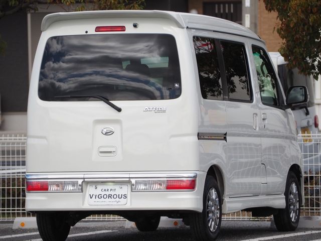 DAIHATSU ATRAI WAGON 2012 Image 31