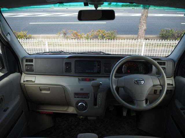 DAIHATSU ATRAI WAGON 2012 Image 31