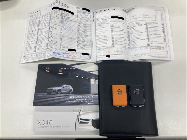 VOLVO XC40 2021 Image 31