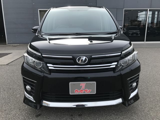 TOYOTA VOXY 2014 Image 31
