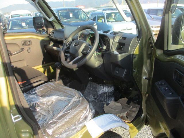 DAIHATSU HIJET TRUCK 4WD 2025 Image 31