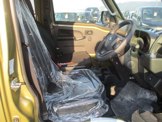 DAIHATSU HIJET TRUCK 4WD 2025 Image 31