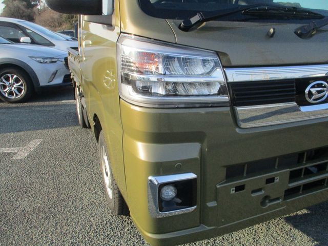DAIHATSU HIJET TRUCK 4WD 2025 Image 31
