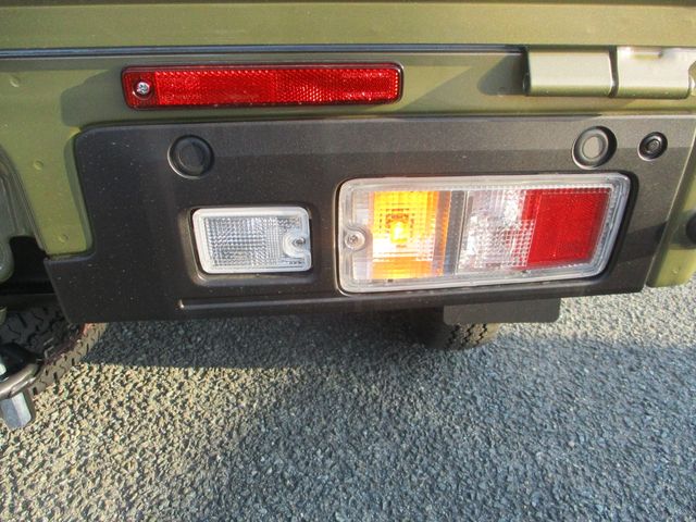 DAIHATSU HIJET TRUCK 4WD 2025 Image 31