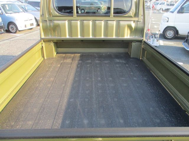 DAIHATSU HIJET TRUCK 4WD 2025 Image 31