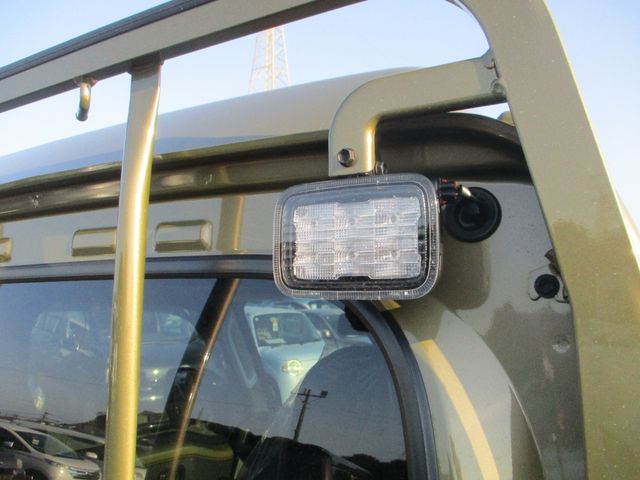 DAIHATSU HIJET TRUCK 4WD 2025 Image 31