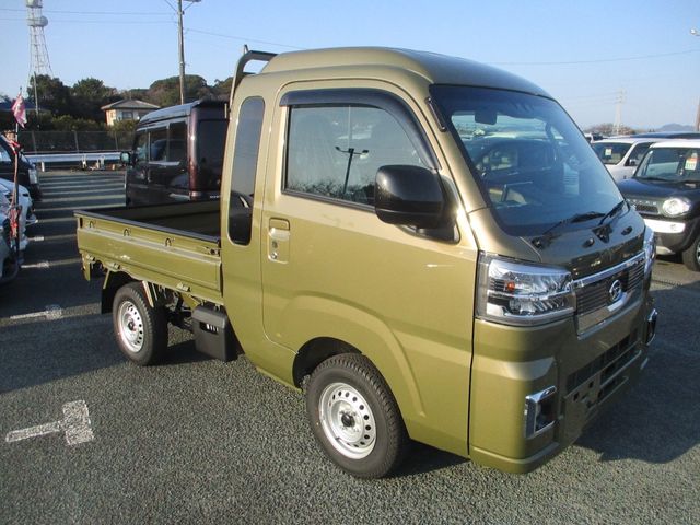 DAIHATSU HIJET TRUCK 4WD 2025 Image 31