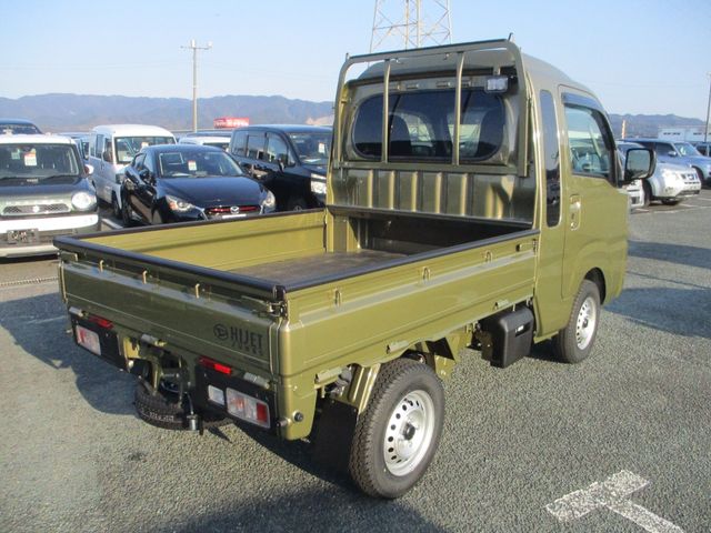 DAIHATSU HIJET TRUCK 4WD 2025 Image 31