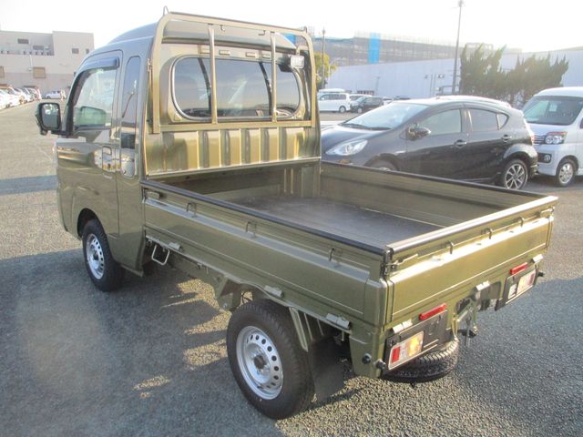 DAIHATSU HIJET TRUCK 4WD 2025 Image 31