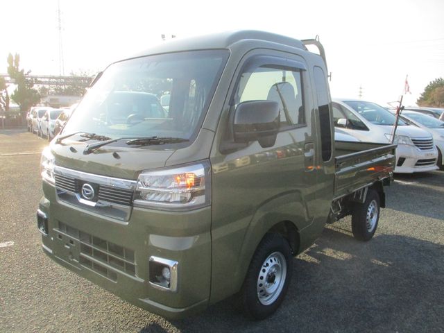 DAIHATSU HIJET TRUCK 4WD 2025 Image 31