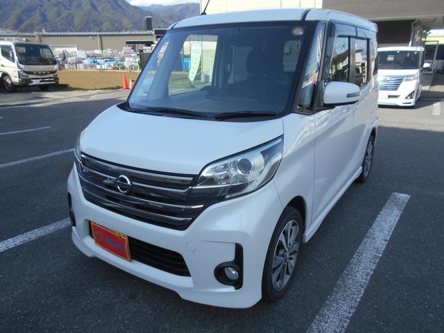 NISSAN DAYZ ROOX 2014 Image 31