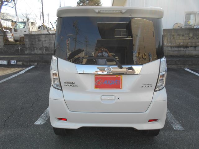 NISSAN DAYZ ROOX 2014 Image 31