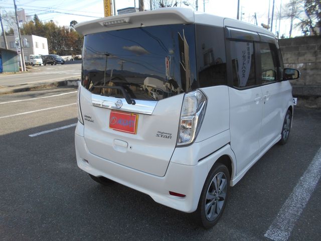 NISSAN DAYZ ROOX 2014 Image 31