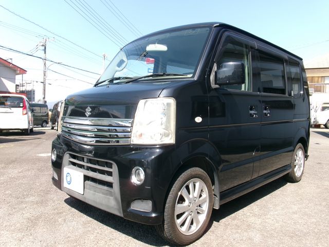 SUZUKI EVERY WAGON 2011 Image 31