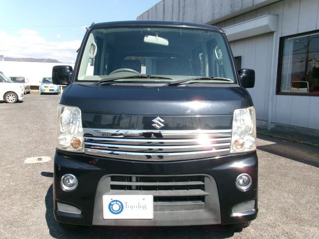 SUZUKI EVERY WAGON 2011 Image 31