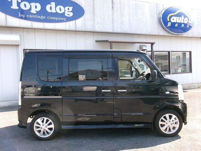 SUZUKI EVERY WAGON 2011 Image 31