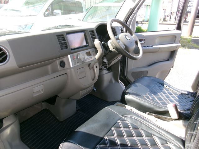 SUZUKI EVERY WAGON 2011 Image 31