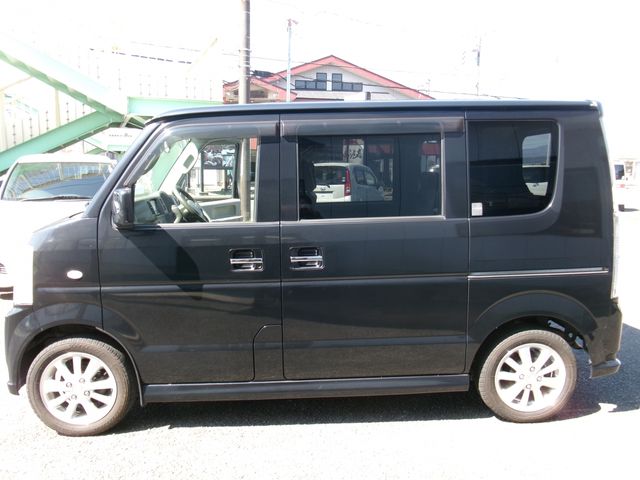 SUZUKI EVERY WAGON 2011 Image 31