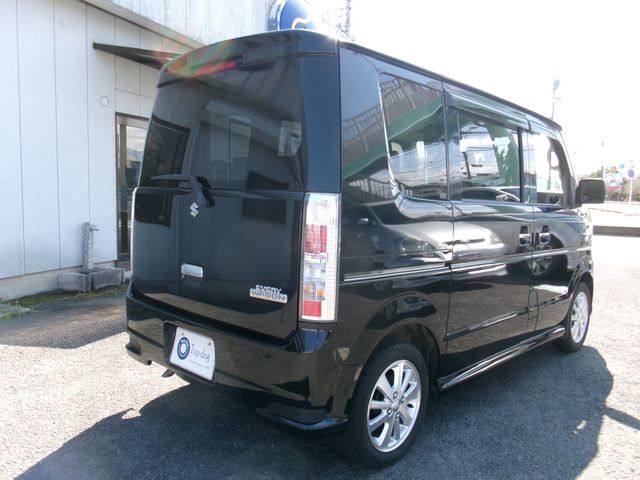 SUZUKI EVERY WAGON 2011 Image 31