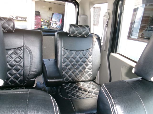 SUZUKI EVERY WAGON 2011 Image 31