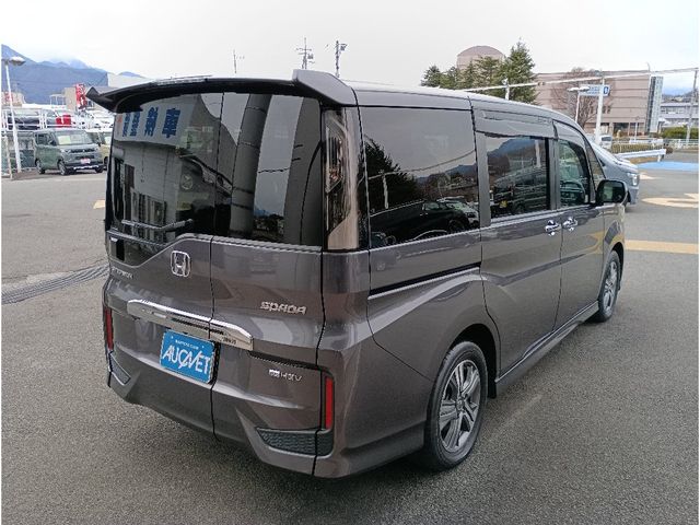 HONDA STEPWAGON E:HEV SPAD 2021 Image 31
