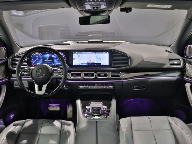 MERCEDES BENZ MERCEDES MAYBACH GLS 2023 Image 31
