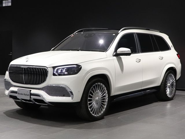 MERCEDES BENZ MERCEDES MAYBACH GLS 2023 Image 31
