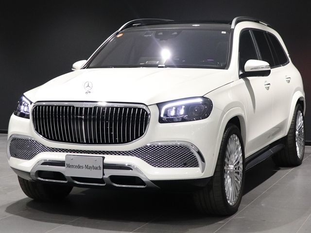MERCEDES BENZ MERCEDES MAYBACH GLS 2023 Image 31