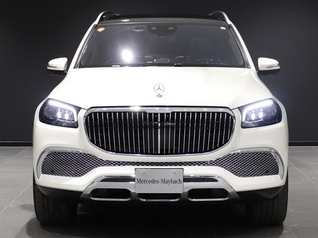 MERCEDES BENZ MERCEDES MAYBACH GLS 2023 Image 31