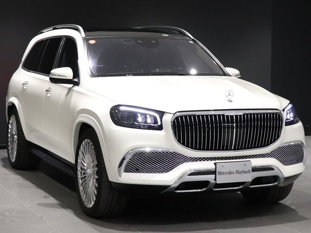 MERCEDES BENZ MERCEDES MAYBACH GLS 2023 Image 31