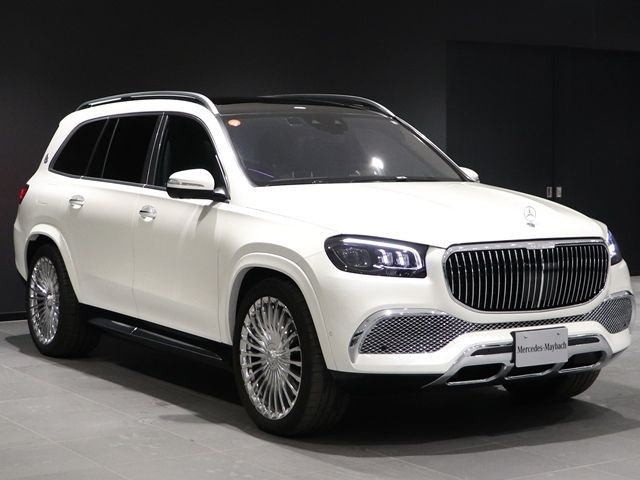 MERCEDES BENZ MERCEDES MAYBACH GLS 2023 Image 31