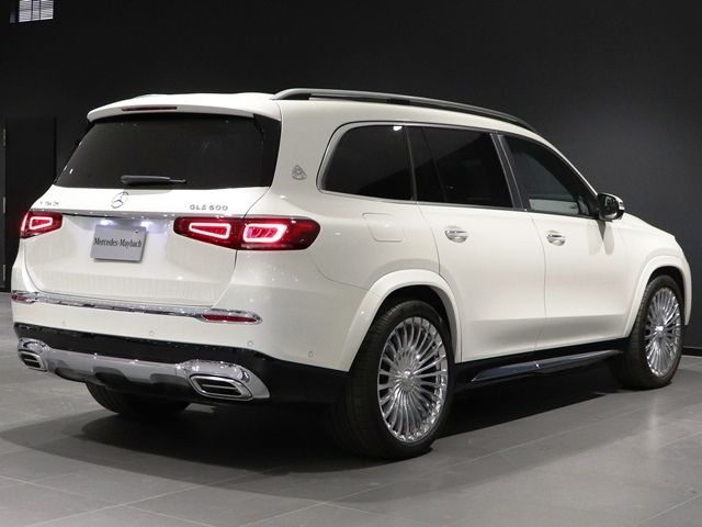 MERCEDES BENZ MERCEDES MAYBACH GLS 2023 Image 31