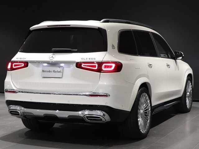 MERCEDES BENZ MERCEDES MAYBACH GLS 2023 Image 31