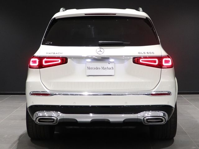 MERCEDES BENZ MERCEDES MAYBACH GLS 2023 Image 31