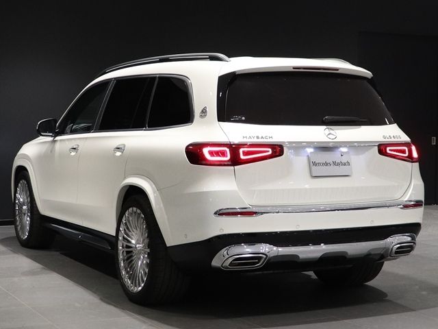 MERCEDES BENZ MERCEDES MAYBACH GLS 2023 Image 31