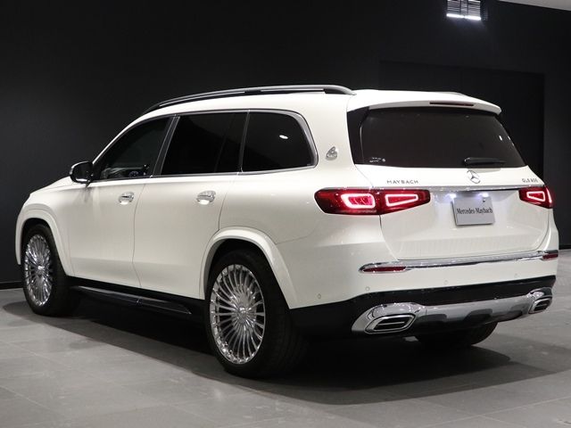 MERCEDES BENZ MERCEDES MAYBACH GLS 2023 Image 31