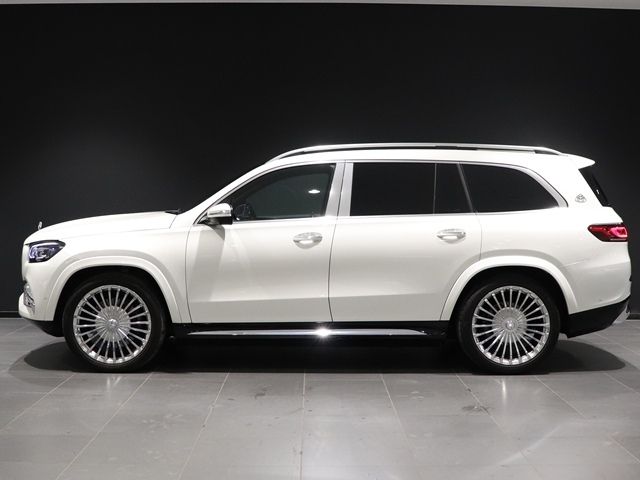 MERCEDES BENZ MERCEDES MAYBACH GLS 2023 Image 31