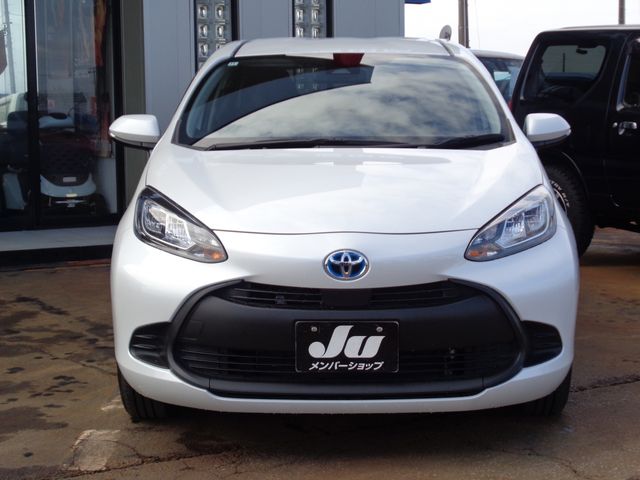 TOYOTA AQUA 2022 Image 31