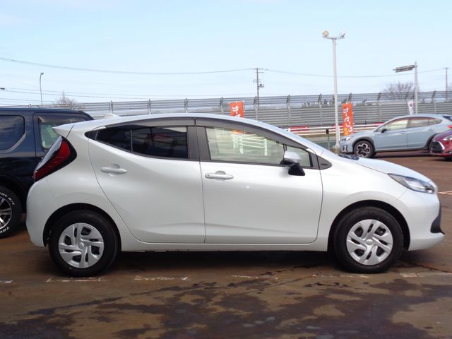 TOYOTA AQUA 2022 Image 31