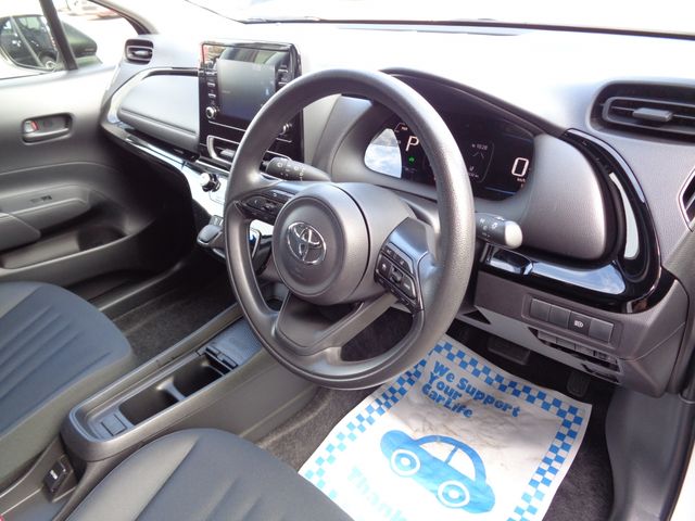 TOYOTA AQUA 2022 Image 31