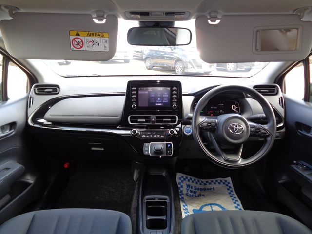 TOYOTA AQUA 2022 Image 31