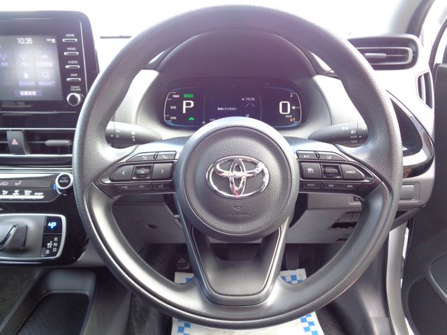 TOYOTA AQUA 2022 Image 31